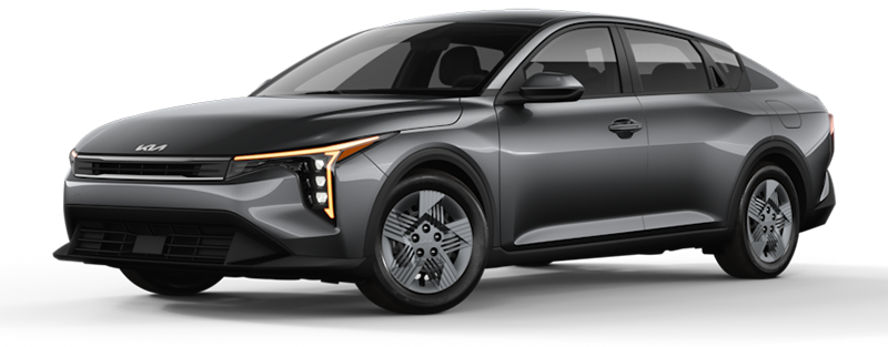 2025 Kia K4 LX