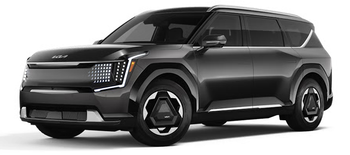 2026 Kia EV9 Land