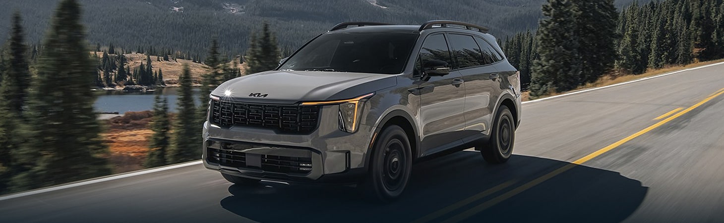 2025 Sorento Findlay Kia St. George