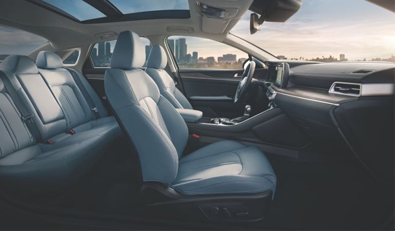 St. George Utah 2026 Kia K5