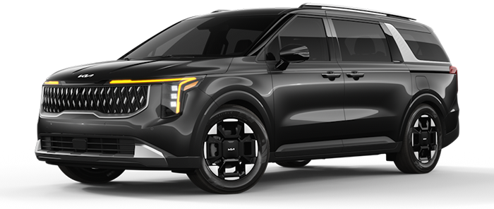 2025 Kia Carnival EX