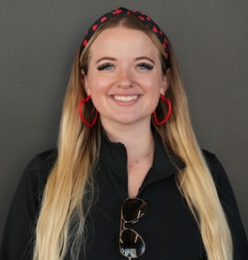 Staff member Lexi Garcia Dalmau from ID_8fb344b19020