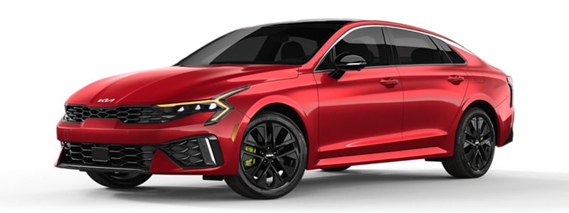 2026 Kia K5 St. George UT