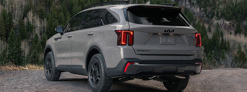 New 2025 Kia Sorento St. George UT