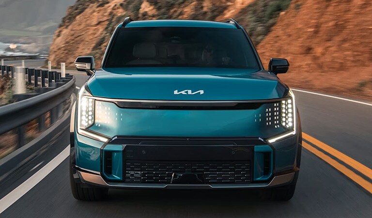 2026 Kia EV9 St. George Utah