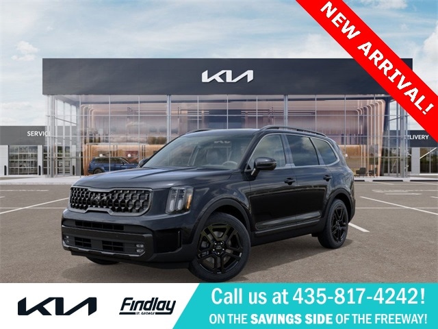 2025 Kia Telluride SX Prestige X-Line's photo