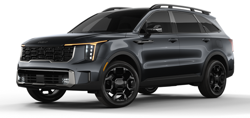 2025 Kia Sorento X-Line EX
