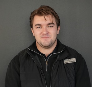 Staff member Wyatt Luttrell from ID_11d3969e7dfa