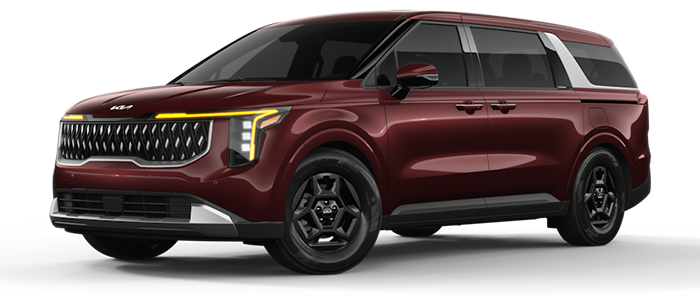 2025 Kia Carnival LXS