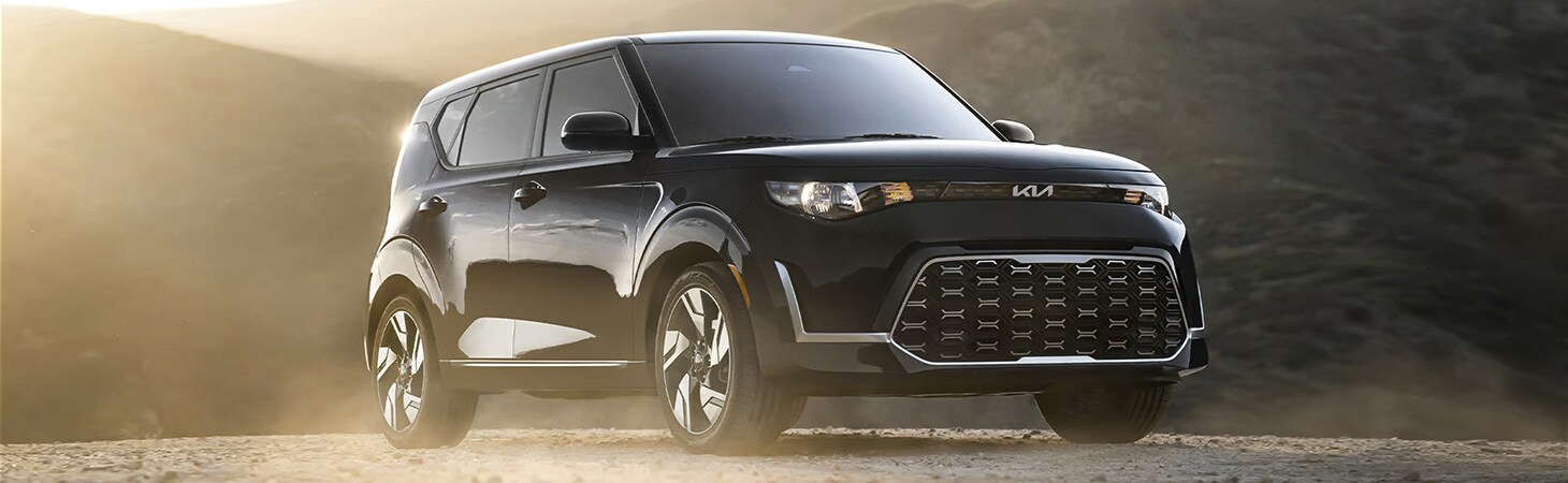 2025 Soul Findlay Kia St. George
