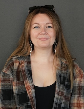 Staff member Danielle Whitney from ID_8fb344b19020