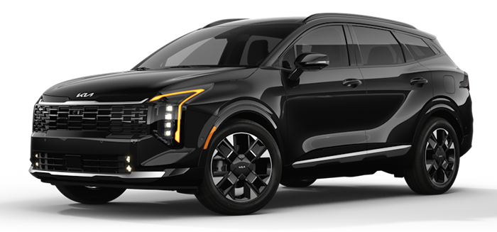 2026 Kia Sportage SX Prestige