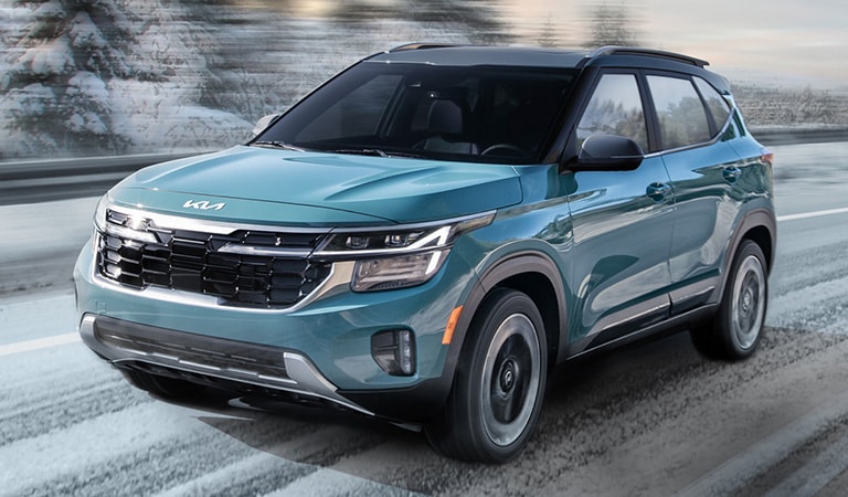 2025 Kia Seltos St. George Utah