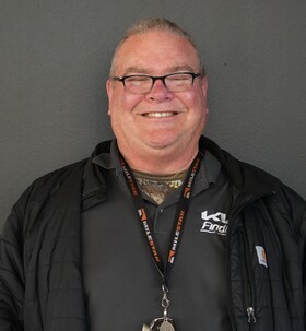 Staff member Dave Proctor from ID_50bf428b82a7