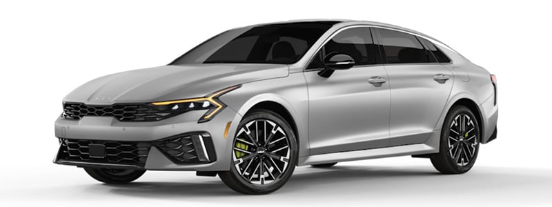 New 2026 Kia K5 St. George UT
