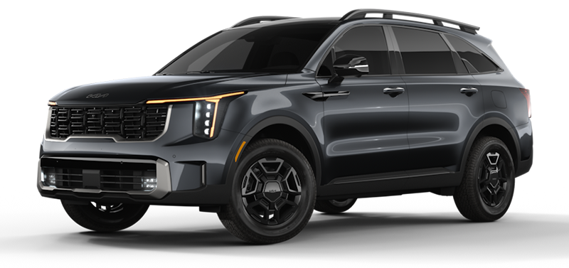 2025 Kia Sorento X-Pro SX Prestige