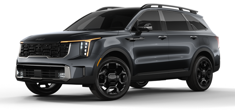 2025 Kia Sorento X-Line SX