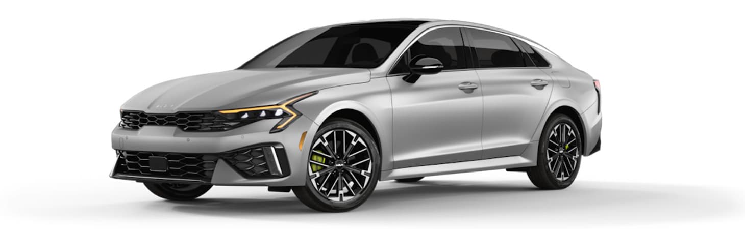 2026 K5 Findlay Kia St. George