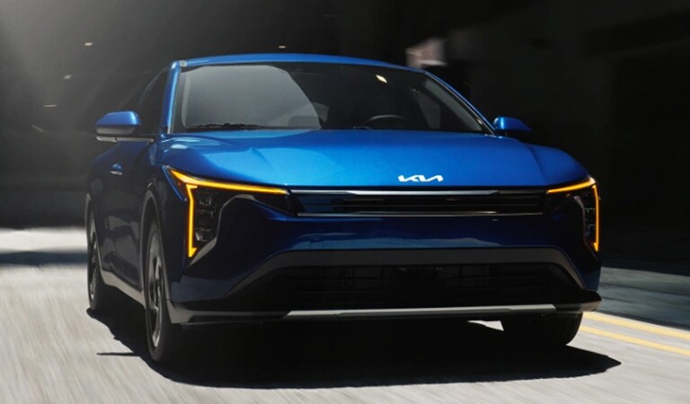 New 2025 Kia K4 St. George Utah