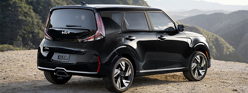 2025 Kia Soul St. George UT