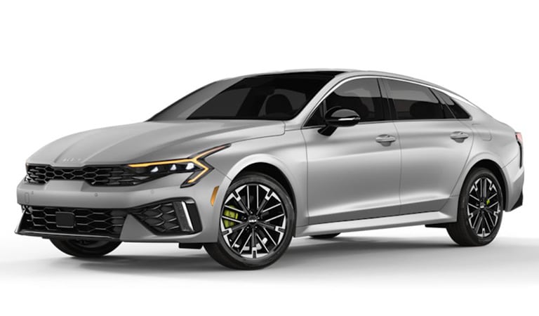 2026 Kia K5 St. George Utah