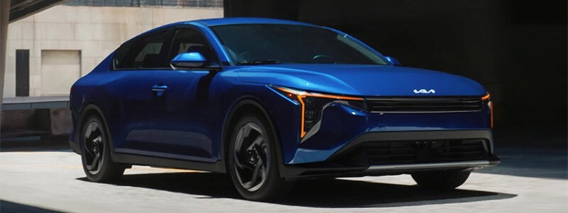 New 2025 Kia K4 St. George UT