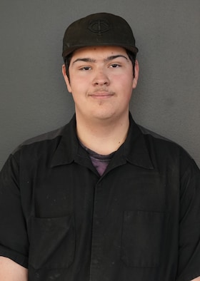 Staff member Abel Garcia Romero from ID_50bf428b82a7