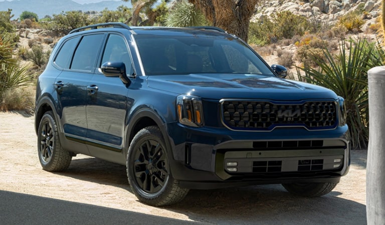 2025 Kia Telluride St. George Utah