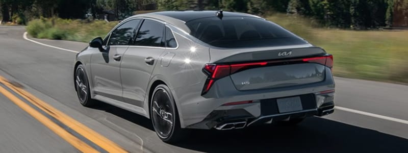 New 2025 Kia K5 St. George UT