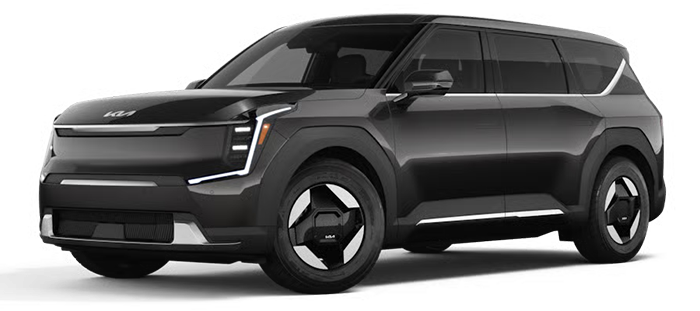 2026 Kia EV9 Light Long Range