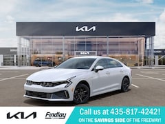 2026 Kia K5 LXS Sedan