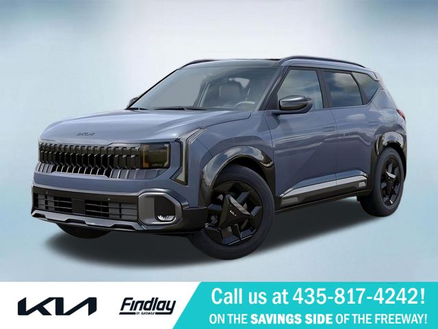 2027 Kia Seltos