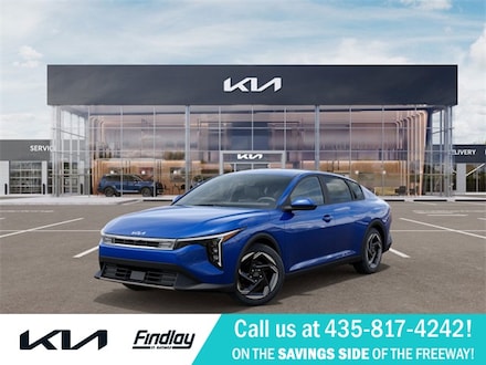 2025 Kia K4 EX Sedan