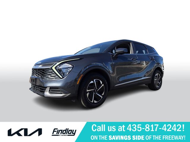 2023 Kia Sportage LX Hybrid