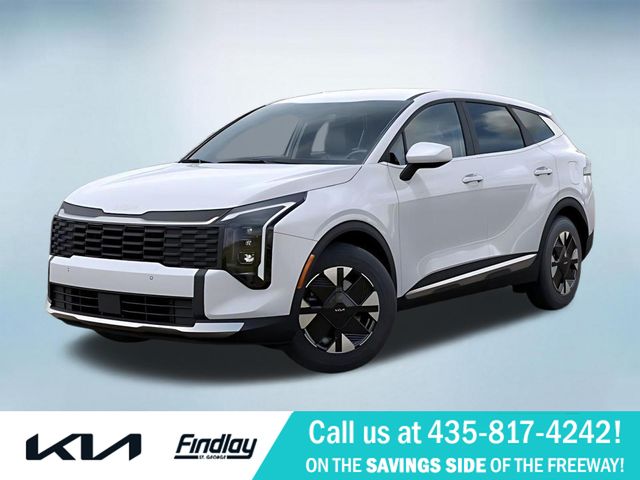 2027 Kia Sportage