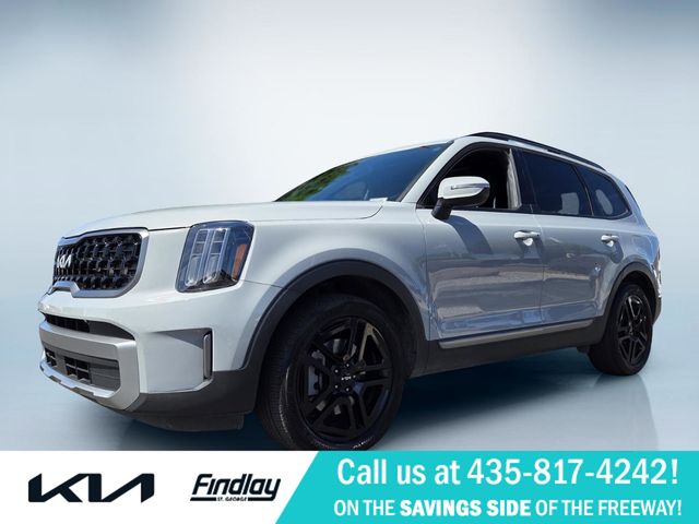 2023 Kia Telluride EX X-Line AWD's photo