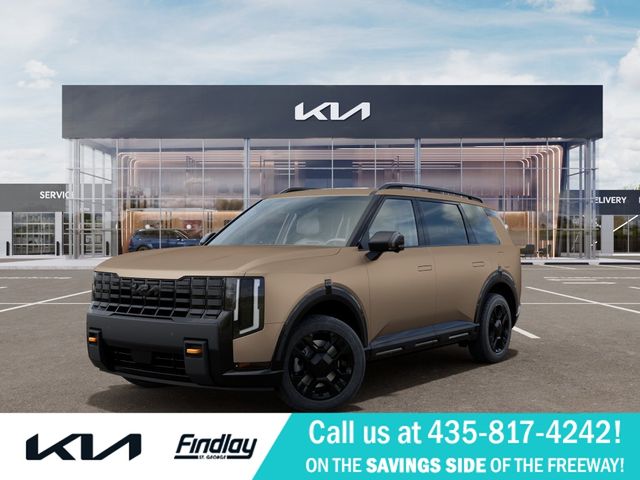 2027 Kia Telluride X-Pro SX Prestige AWD's photo