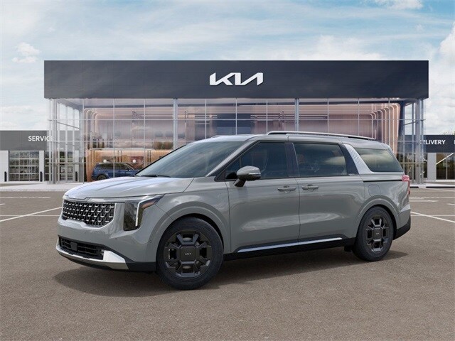 2025 Kia Carnival SX photo 3