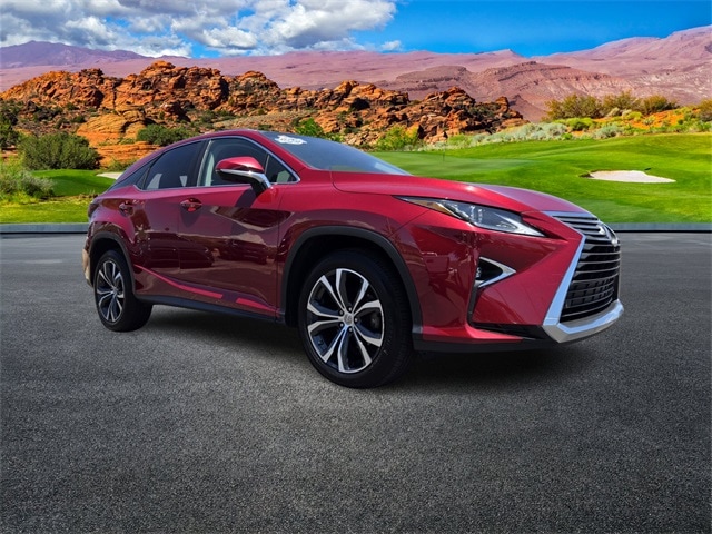 Used 2017 Lexus RX 350 with VIN 2T2BZMCA4HC084461 for sale in Saint George, UT