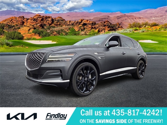 2022 GENESIS GV80 Prestige Signature's photo