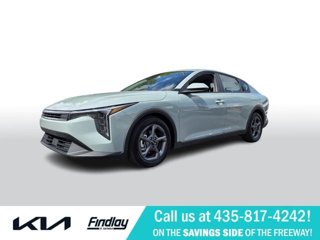 2025 Kia K4