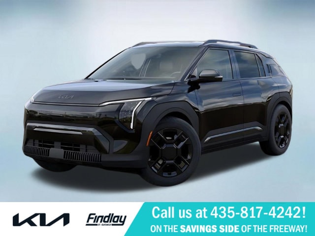 2027 Kia EV3