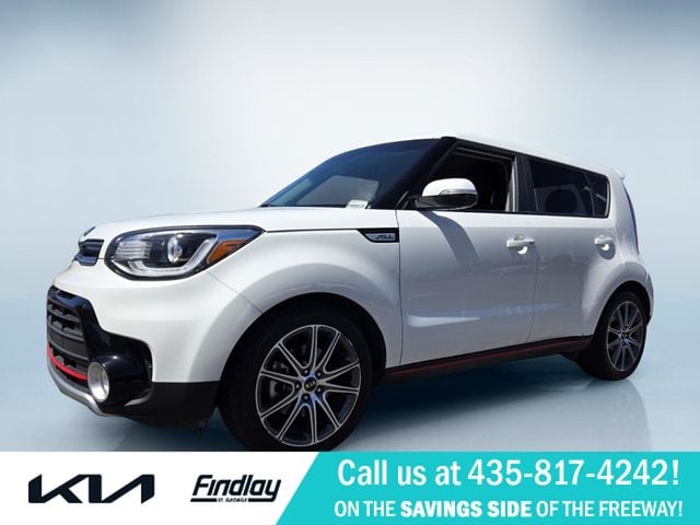 2019 Kia Soul 1.6T ! 7 DCT's photo