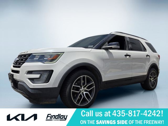 2017 Ford Explorer Sport 4WD's photo