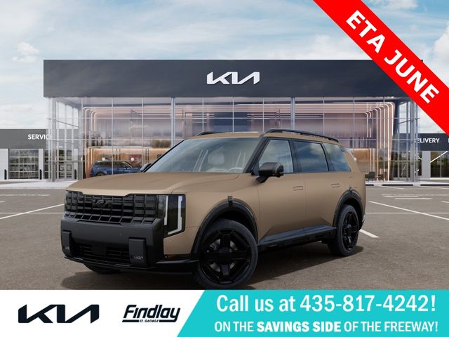 2027 Kia Telluride X-Line SX Prestige HEV AWD's photo