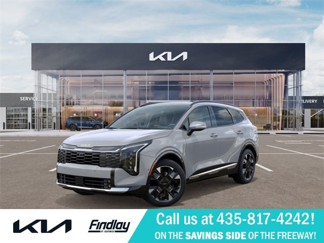 2026 Kia Sportage SX Prestige Hybrid's photo