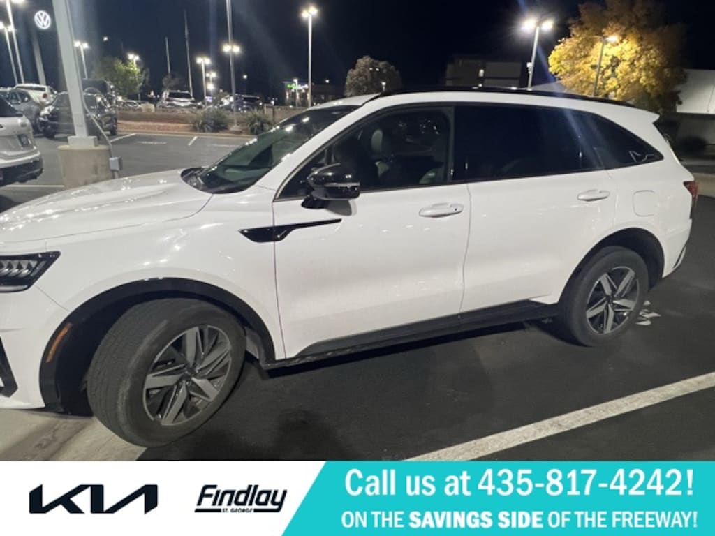 Certified 2022 Kia Sorento S SUV