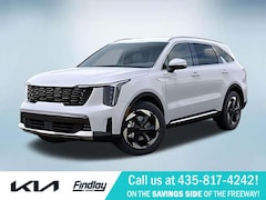 2026 Kia Sorento Hybrid EX SUV