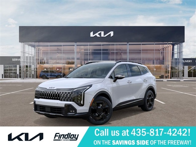 2026 Kia Sportage X-Pro Prestige's photo