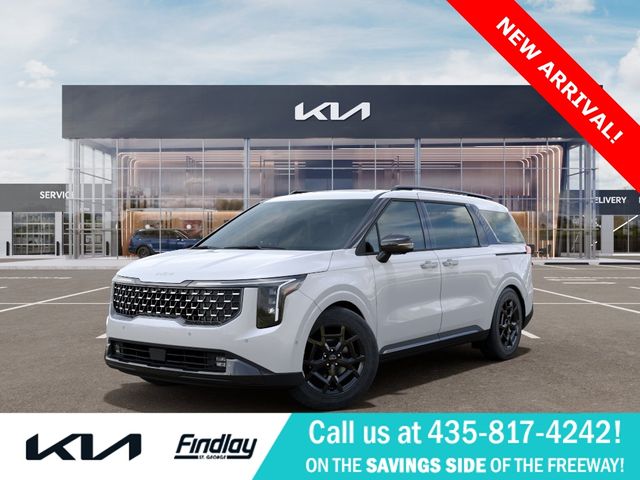 2026 Kia Sedona SX's photo